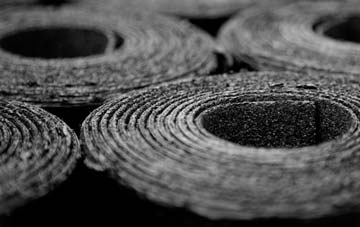 Greenlaw Mains bitumen roof disadvantages