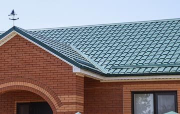 classic Greenlaw Mains metal roof design