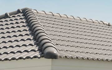 advantages of Greenlaw Mains clay roofing