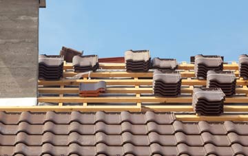 Greenlaw Mains clay roofing costs
