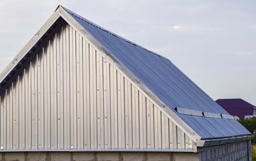 disadvantages of Greenlaw Mains corrugated roofing