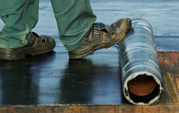 types of Greenlaw Mains felt roof