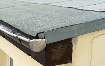 Greenlaw Mains flat garage roofing repairs