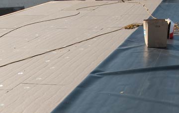disadvantages of Greenlaw Mains flat roof insulation