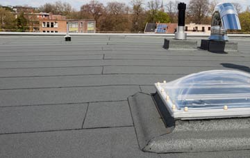 benefits of Greenlaw Mains flat roofing