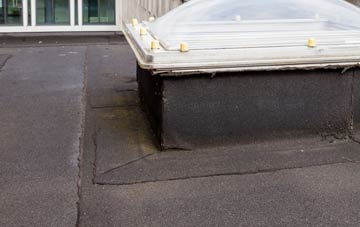 disadvantages of Greenlaw Mains flat roofs