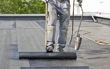 flat roof replacement Greenlaw Mains, Midlothian