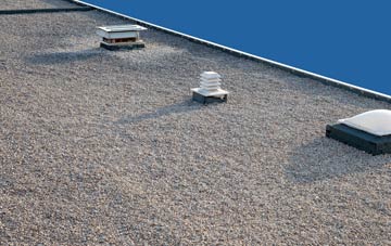flat roofing Greenlaw Mains, Midlothian