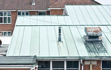 Greenlaw Mains lead roofing costs
