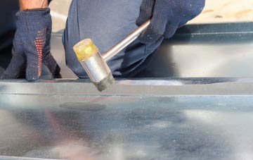 Greenlaw Mains metal roofing costs