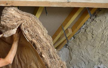 Greenlaw Mains pitched roof insulation costs
