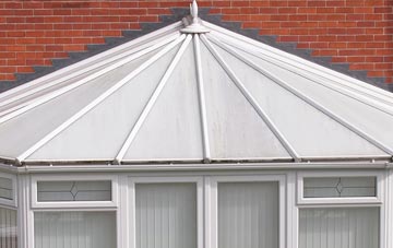 Greenlaw Mains polycarbonate conservatory roof repairs