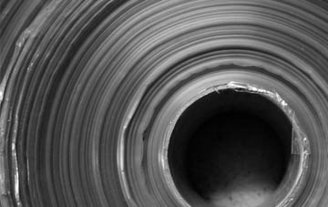 Greenlaw Mains pvc roof replacement