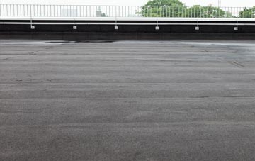 Greenlaw Mains asphalt roof replacement