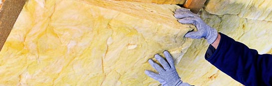 quotes for Greenlaw Mains roof insulation