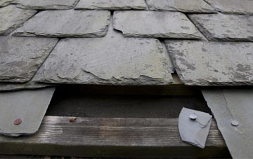 Greenlaw Mains slate roof repairs and maintenance