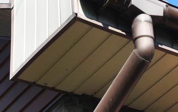 Greenlaw Mains soffit installation costs