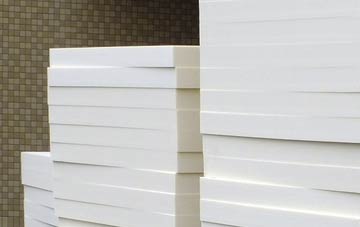 Greenlaw Mains tapered roof insulation costs