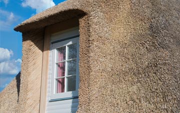 Greenlaw Mains thatch roof disadvantages