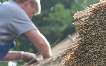 professional Greenlaw Mains thatchers