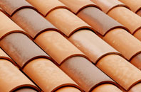 Greenlaw Mains clay roofing
