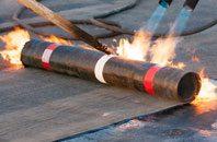 Greenlaw Mains flat roof sealing