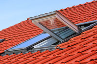 Greenlaw Mains roof window