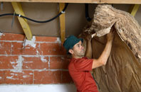 Greenlaw Mains tapered roof insulation